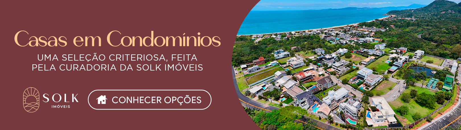 Casas em Condomínio