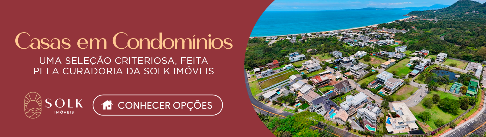 Casas em Condomínio