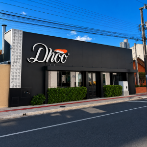 restaurantes de Balneário Camboriú - Dhoo Sushi Lounge