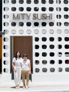 restaurantes de Balneário Camboriú - Mity Sushi