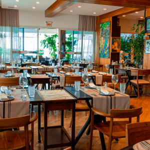 Number Seven Restaurante Barra Norte