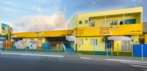 escolas particulares Balneário Camboriú educação infantil Paraíso Infantil