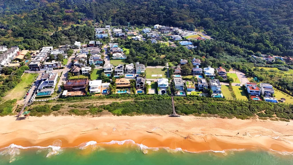 Condomínio de Casas Ideal em Balneário Camboriú