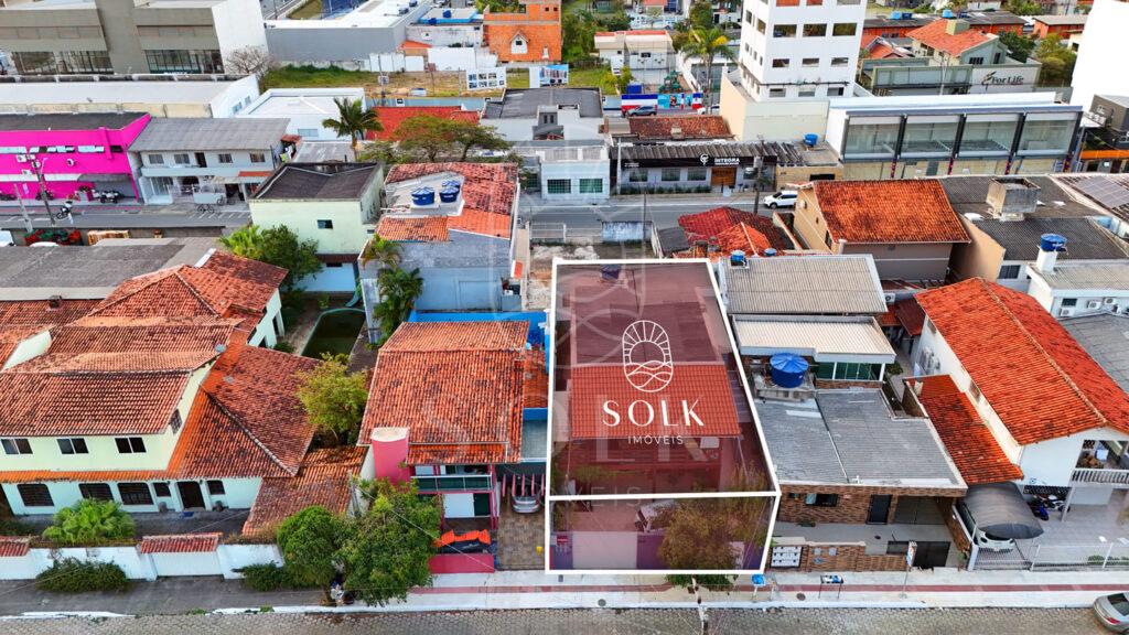 Casa no centro de Balneário Camboriú