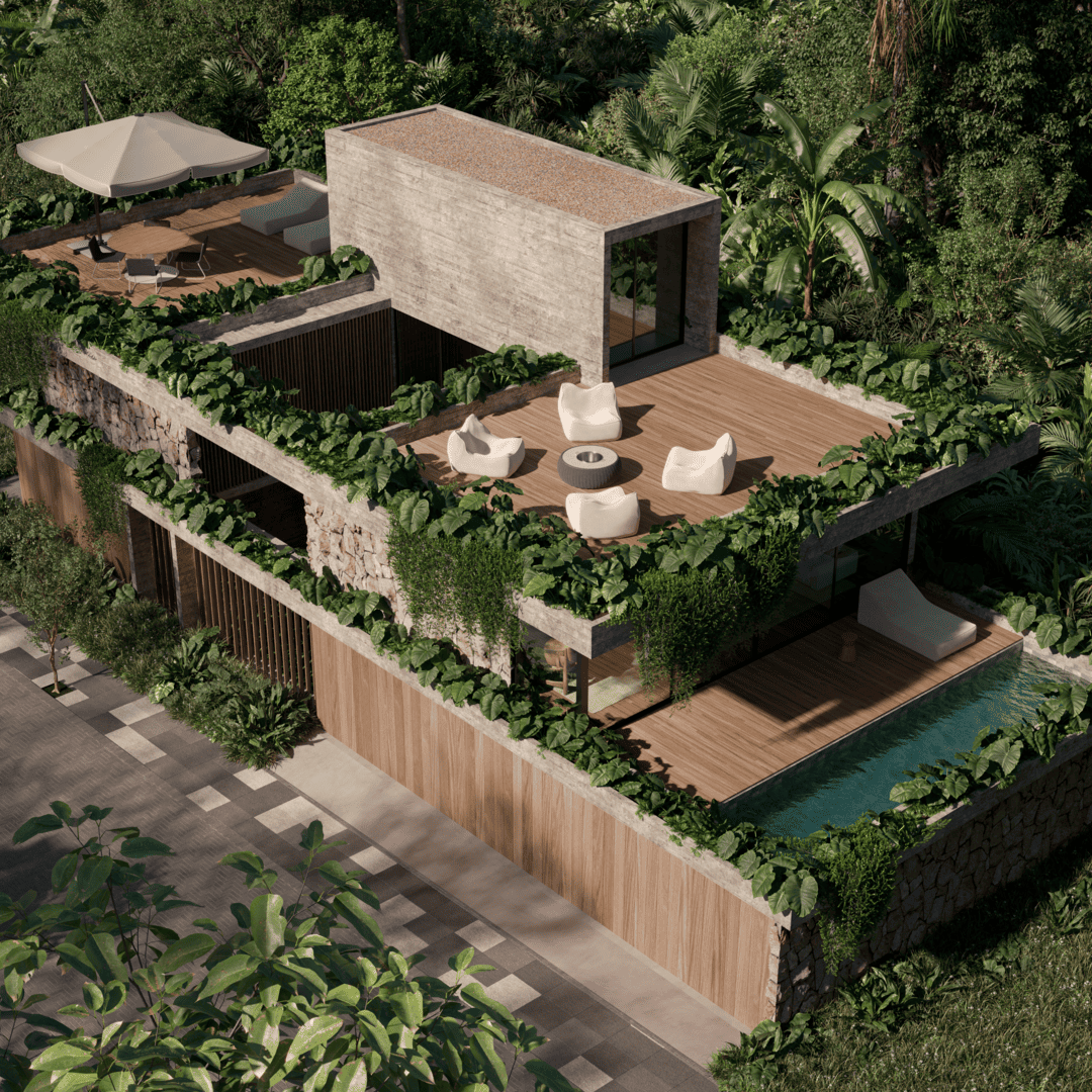 8. AYA CAS Fachada Aerea EF