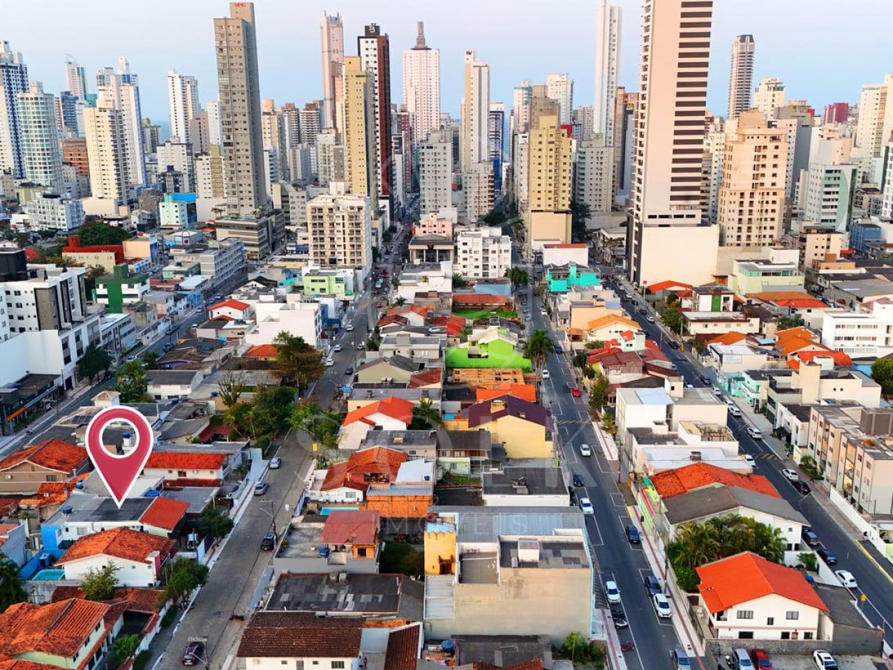 Casa no centro de Balneário Camboriú