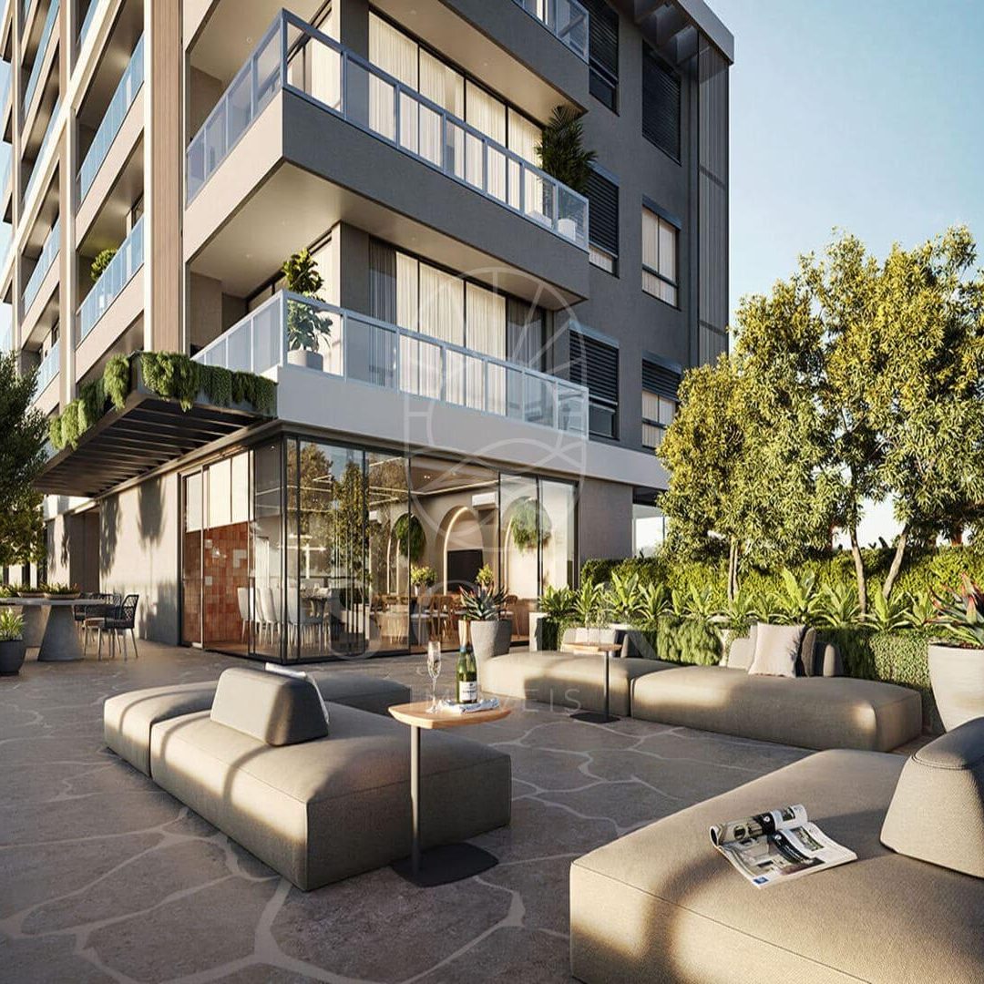 Area Externa Salao De Festas