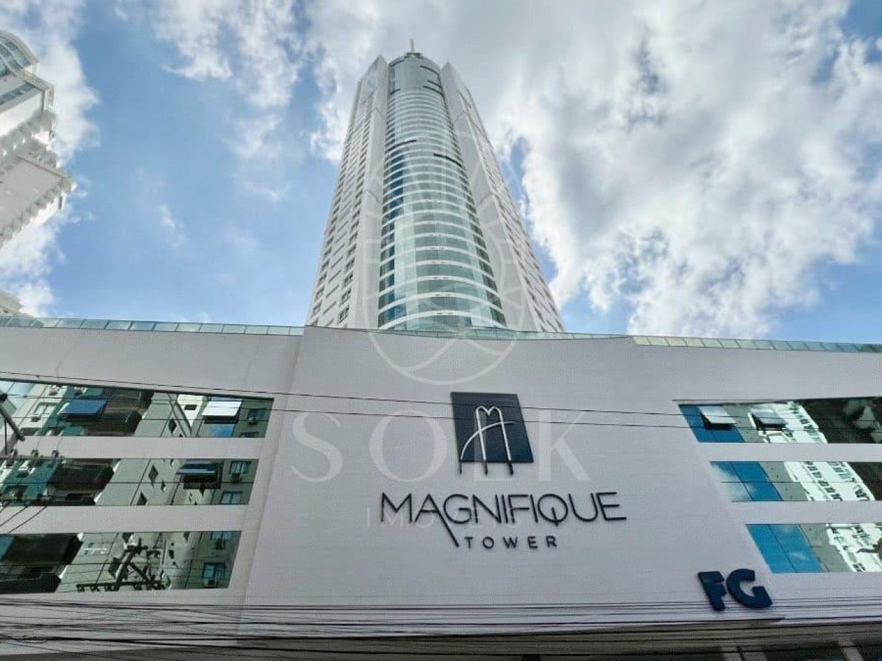 Magnifique Tower