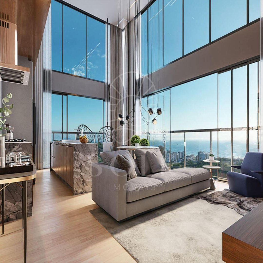 Living Duplex Tipo 4