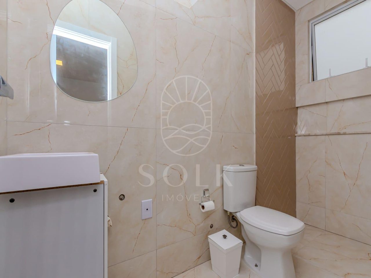 Apartamento no Edifício Villa Alba