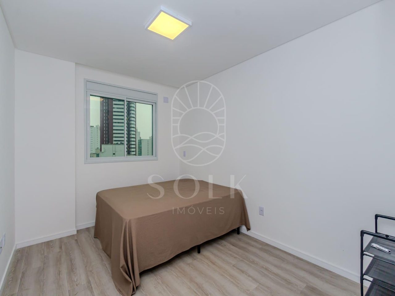 Apartamento no Edifício Villa Alba