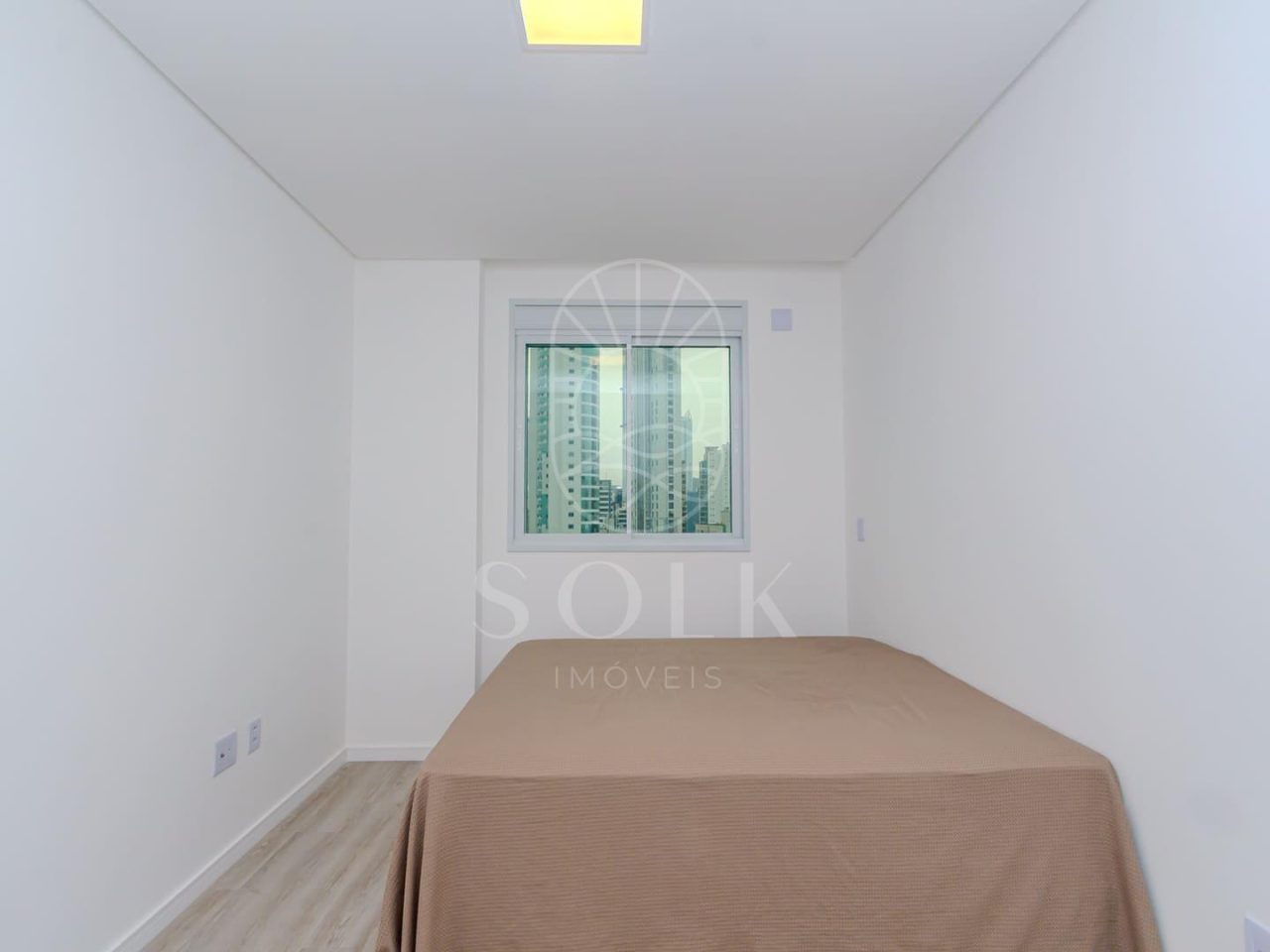 Apartamento no Edifício Villa Alba